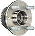Centric (406.45006) Wheel Hub Assembly