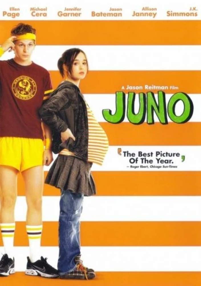 JUNO [DVD]