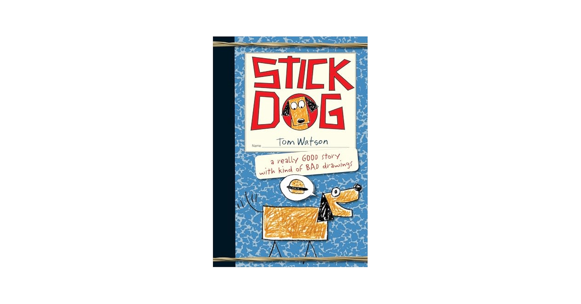 Stick Dog - Kindle edition by Watson, Tom. Children Kindle