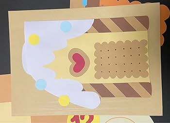 Amazon.co.jp: 壁面飾り ヘンゼルとグレーテル 誕生日表 ③
