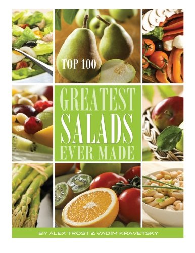 Greatest Salads Ever Made- Top 100