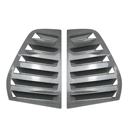 Garniture de fenêtre Golf 7 style sportif pour sublimer vos trajets quotidiens