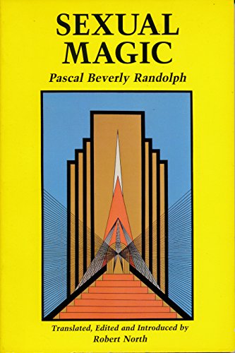 Sexual magic 0939708264 Book Cover