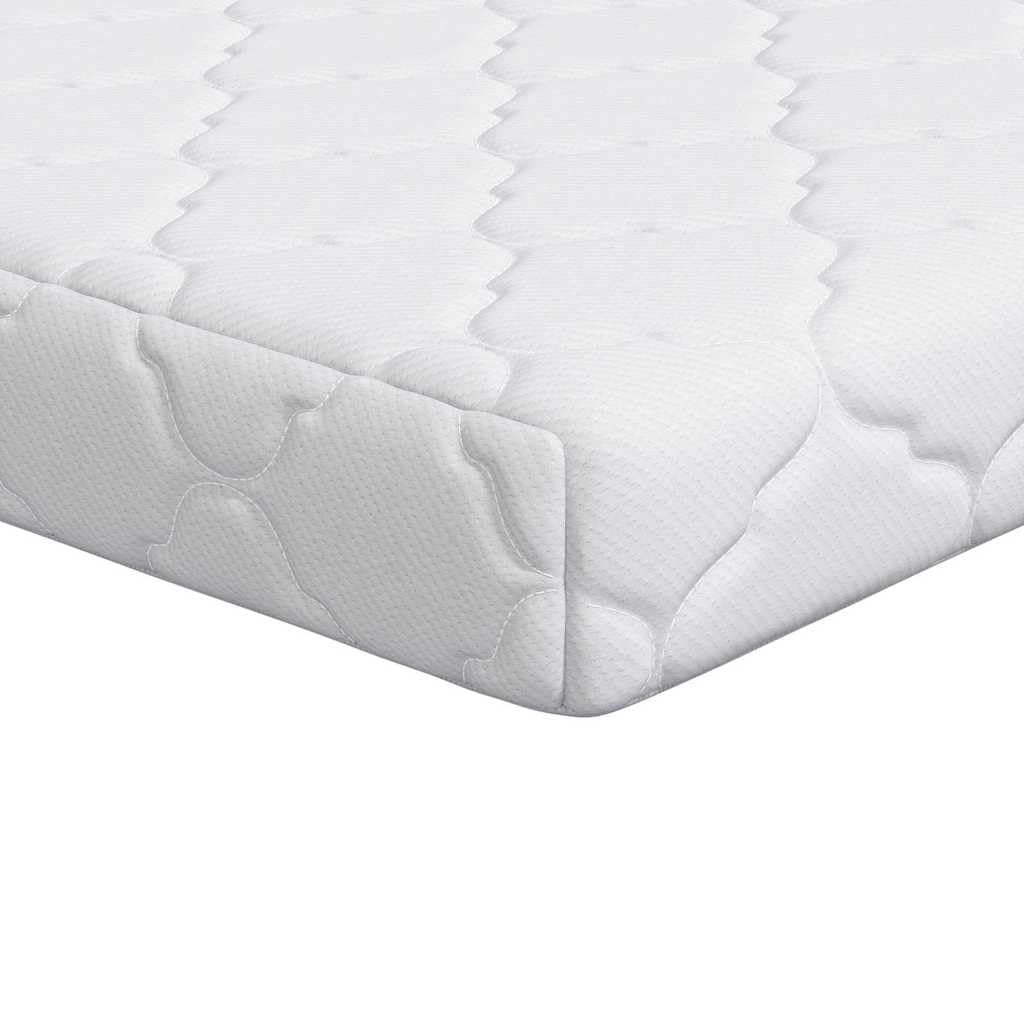 Materac piankowy z warstwą kokosa 60 x 120 x 10 cm