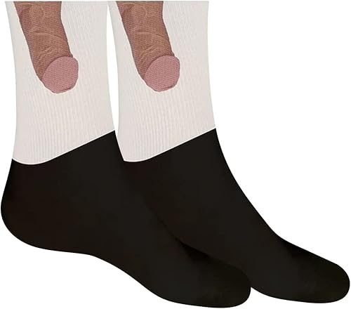 Calcetines para mostrar calcetines divertidos de calcetín calcetines divertidos para hombre calcetines geniales para mostrar calcetines para hombre