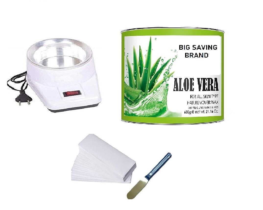 Big saving Wax Heater Machine Wax Machine Kit Wax Heater Combo + Hot