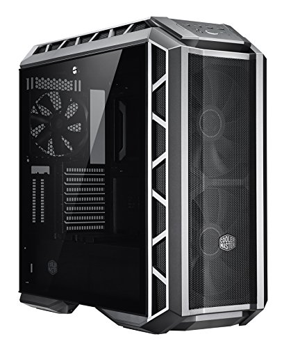 Build My PC, PC Builder, Cooler Master MasterCase H500P