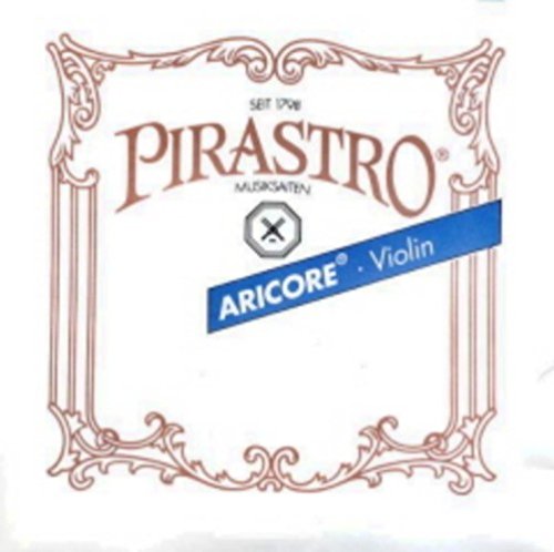 CUERDAS VIOLIN - Pirastro (Aricore 416021) (Juego Completo) Medium Violin 4/4