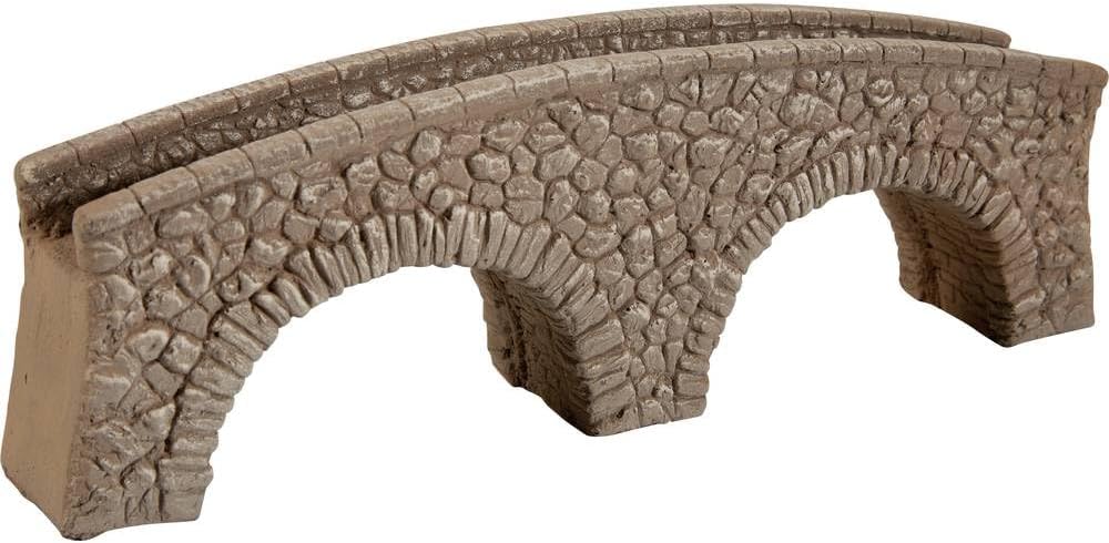 Noch 58692 HO Scale Argen Bridge - Hard-Foam Casting - 8-1/2 x 1-1/2 x 2-5/8" 21.5 x 3.8 x 6.6cm