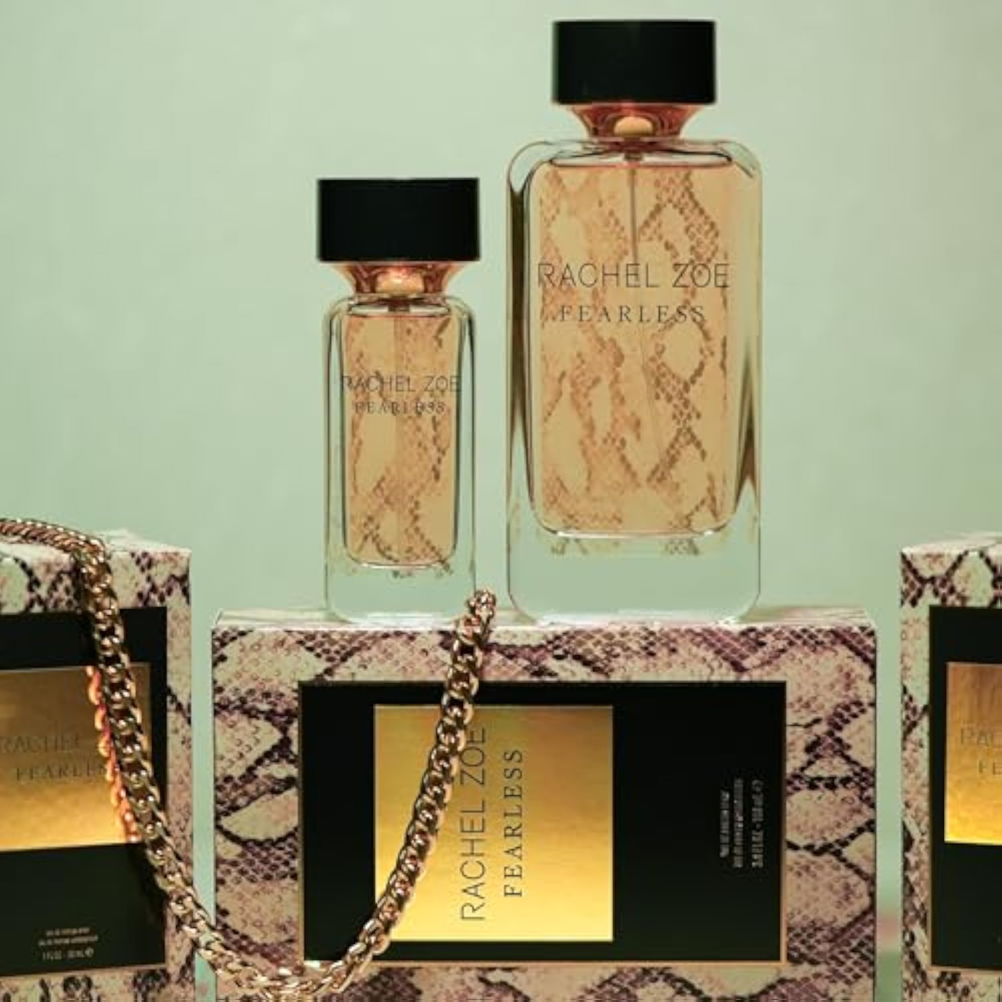 Fearless EDP Perfume for Women - 100ml