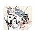 Clothes Dog Lovely Watercolor Illustration Cleaning Cloth Screen Cleaner 2pcs Suede Fabric