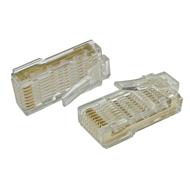 RJ45 to RJ45 male Modular Plug/Connector(L=26mm) for Inverter