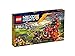 Price comparison product image LEGO Nexo Knights 70316: Jestros Evil Mobile Mixed