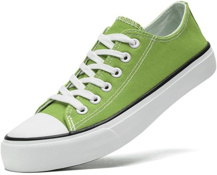 lime green and green dunks