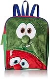 Enesco Veggie Tales Plush Bob Tomato Larry Cucumber Backpack