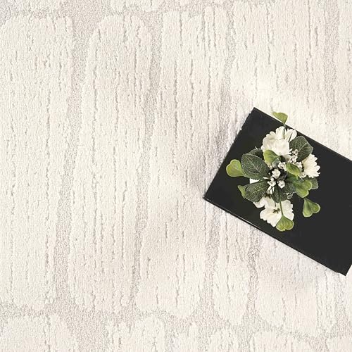 Tapete Abani Nomad Collection Cream 160x152 cm miniatura 7