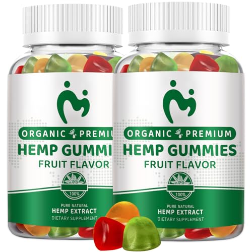 Omega 3-6-9 Gummies for Adults