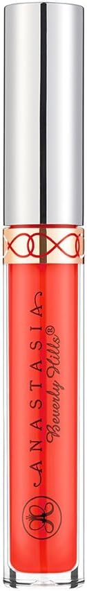 ANASTASIA Beverly Hills Liquid Lipstick Electric Coral NET WT. 3.2 g / 0.11 Oz.