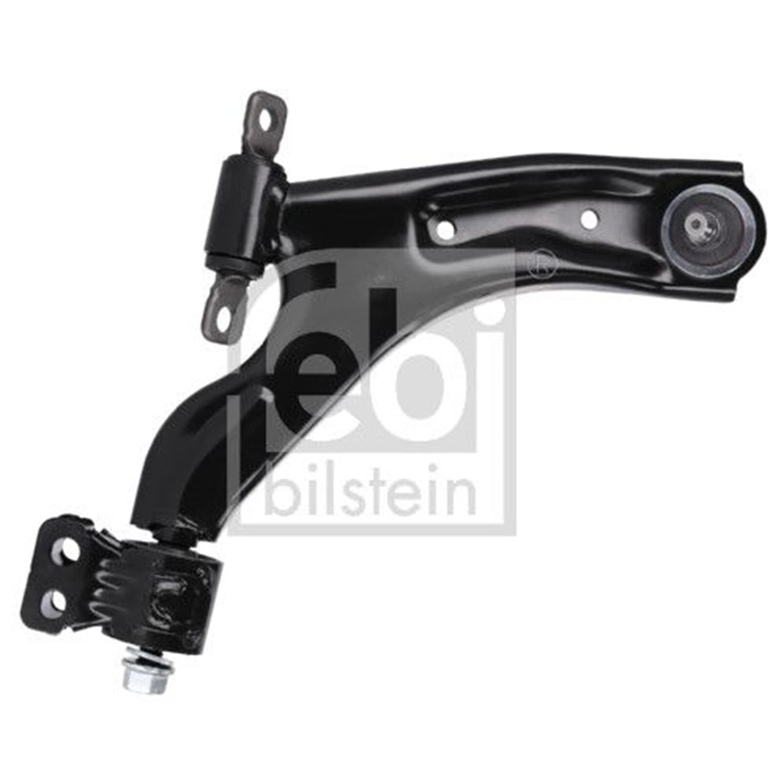 FEBI BILSTEIN Braccio oscillante, Sospensione ruota 181137 | Compatibile con: CHEVROLET SPARK
