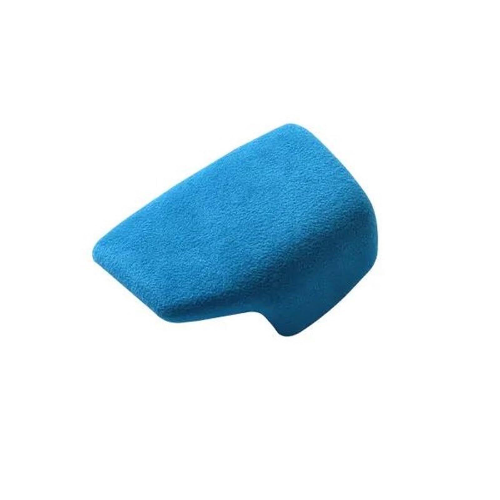 Fcaopcwama 7586 Blue Lhd For Audi Sport B9 F5 Fy A4 S4 A5 S5 Rs4 Rs5 Q5l Sq5 Q5 Q7 Gear Shift Knob Cover Trim Car Interior Accessories Car Armrest Storage Box