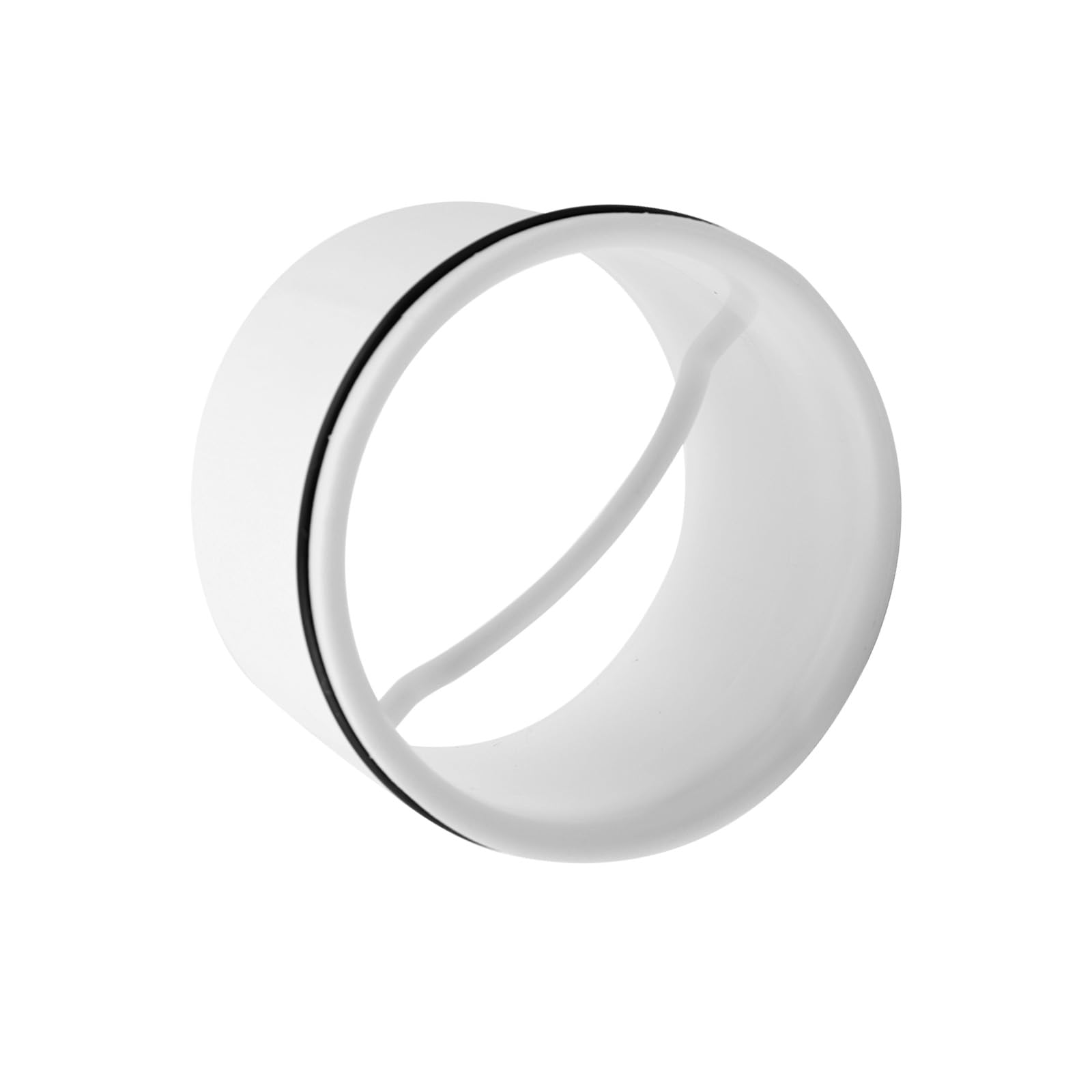 Filtro Per Capelli Per Doccia - Set Di Scarico Bianco, Compatibile Con Modelli 6960, 6961, 6962, 6963 - Foto 11