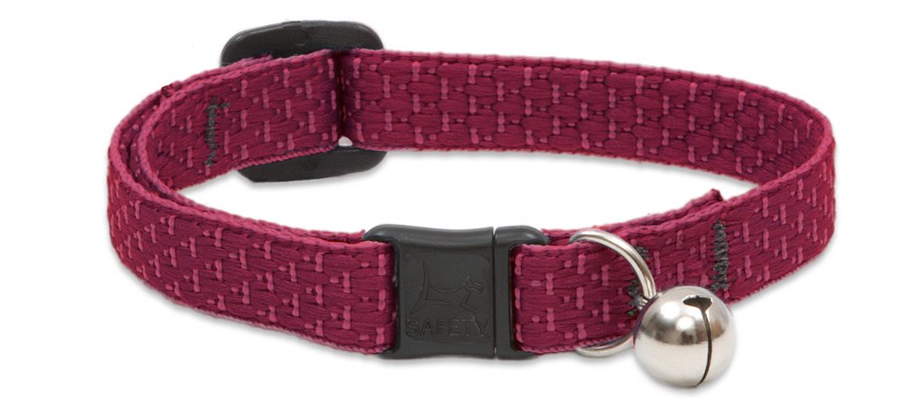 LupinePet Eco 1/2 Berry Cat Safety Collar