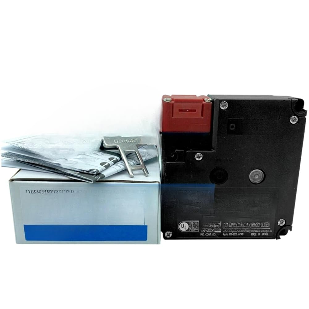 1-Piece new safety door switch D4NL-2AFG-BS