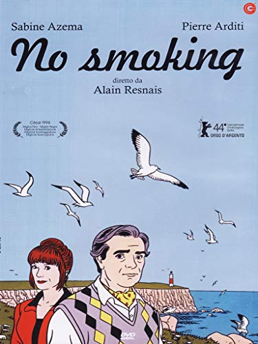 No Smoking [Italia] [DVD]