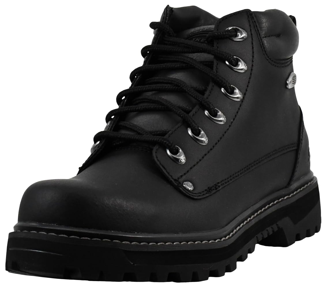 Skechers Men's Pilot Utility Boot