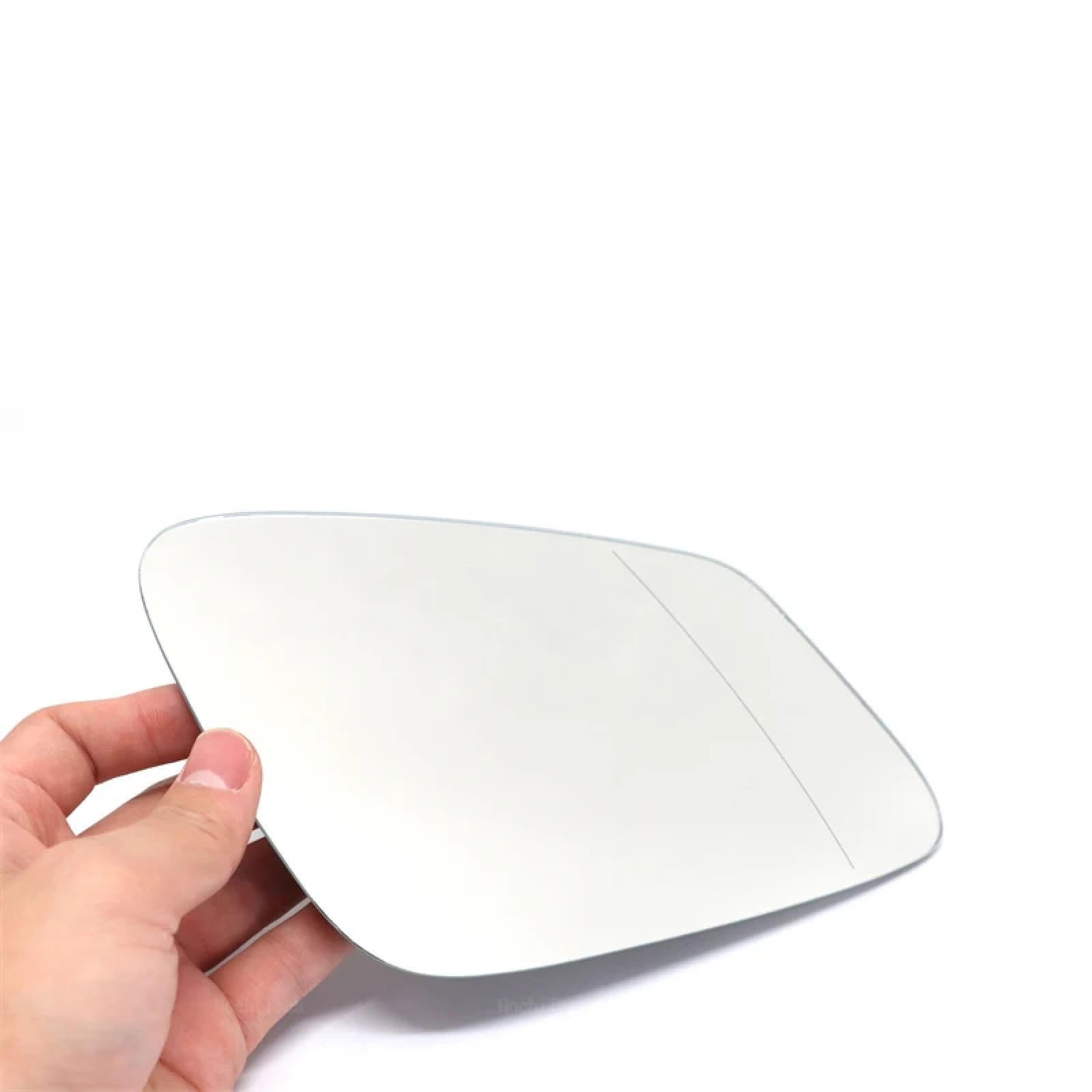 Amazon.com: Rearview Mirror Glass Plate For oem 51167186584  