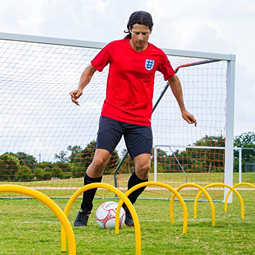 Champion Sports Soccer Passing Arcs