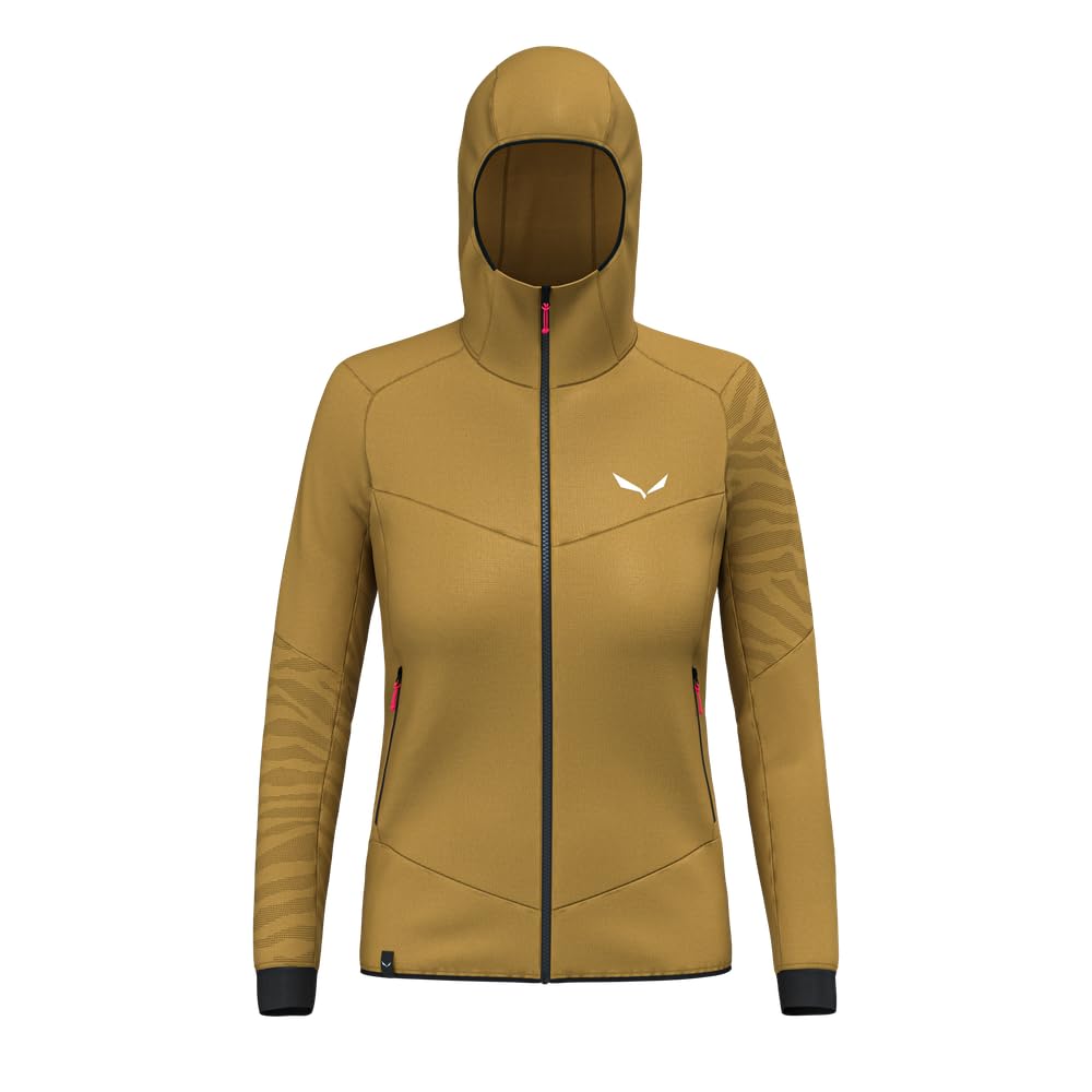 Salewa Kurtka z kapturem Kobiety Sella Crevasse Hd Jacket W