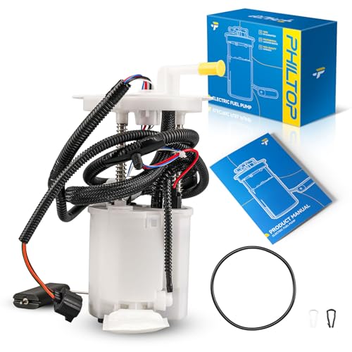 Image of PHILTOP Electric Fuel Pump Assembly FG0964, P75003M, SP2046M