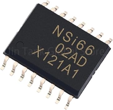 5-10piece NSI6602A-DSWR NSI6602B-DSWR NSI6602AD NSI6602BD NSI6602 NSI66 sop-16 Chipset10pcs-NSI6602A-DSWR