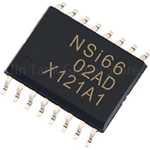 5-10piece NSI6602A-DSWR NSI6602B-DSWR NSI6602AD NSI6602BD NSI6602 NSI66 sop-16 Chipset10pcs-NSI6602B-DSWR