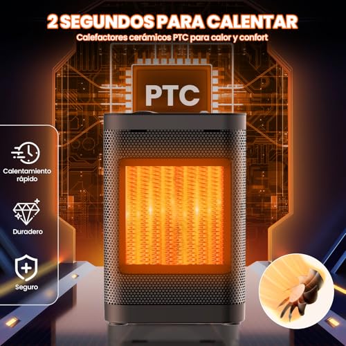 Calefactores, Home Imagen adicional