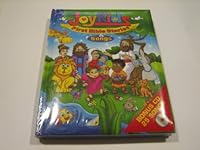 JoyKidz: First Bible Stories and Songs 0796308535 Book Cover
