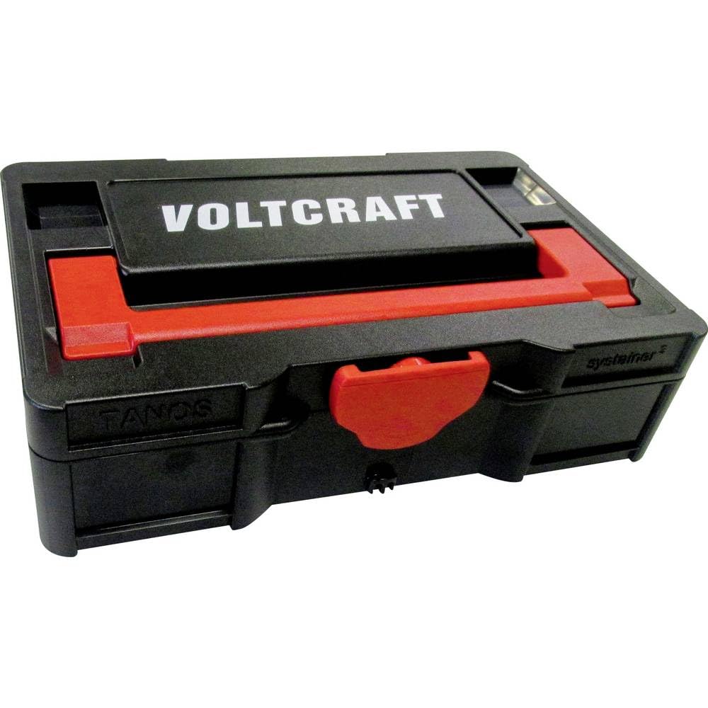 VOLTCRAFT Kfz-Elektrik Messleitungs-Set