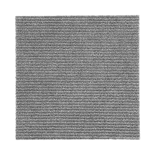 IncStores 1/4 Inch Thick Berber Self Adhesive Carpet Tiles Commercial