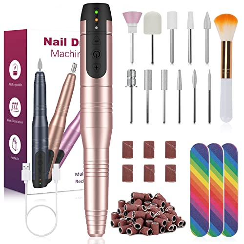 Top 10 Best Cordless Electric Nail File Reviews & Buying Guide Katynel