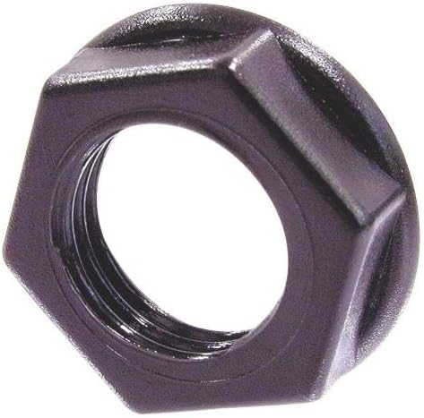 Neutrik NRJ-NUT-B Screws & Fasteners PLASTIC NUT