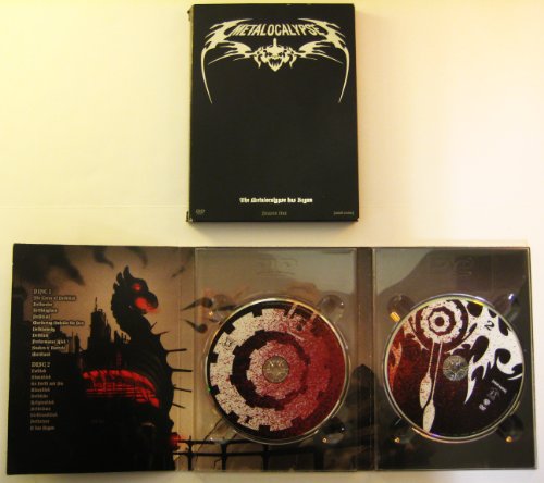 Metalocalypse: Season One (2 Dvd) [Edizione: Stati...