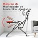 Imagen de Sunny Health & Fitness Row-N-Ride Pro Hidráulico Entrenador Asistido