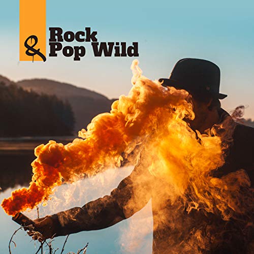 Amazon.com: Rock & Pop Wild: Instrumental Music, Guitar Best Rhythms ...
