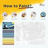 Zoom IMG-2 donelton dipingi con i numeri Zoom IMG-2 donelton dipingi con i numeri