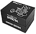 Invicta Mickey Mouse Women's 23780 Disney Limited Edition Analog Display Quartz Silver Watch