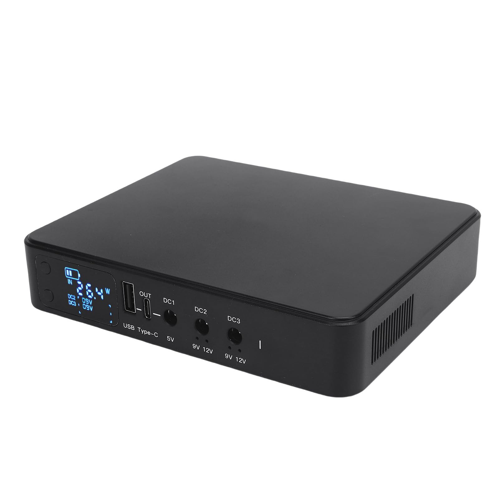 UPS Zasilacz Cyfrowy Adapter Wyświetlacza Wbudowane w Adapter do Aparatu, Zasilacze (wtyczka UE)