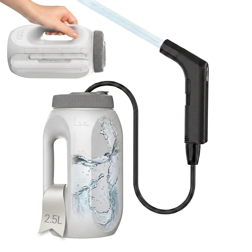 Portable Electric Handheld Bidet Sprayer