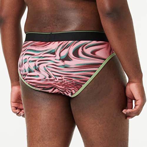 Diesel_UMBR-ANDRE MUTANDE_UNDERPANTS_Pink_XL 2