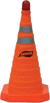 Aervoe Pack Collapsible Safety Cones